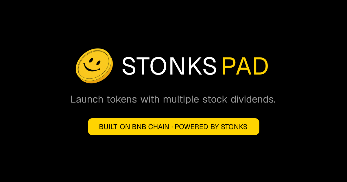 StonksPad Docs · Contracts
